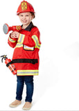 *NEW* Melissa & Doug Role Play Costume - Fire Chief
