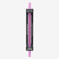 GoSili Reusable Silicone Straws, Standard Single
