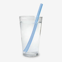 GoSili Reusable Silicone Straws, Standard Single