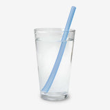 GoSili Reusable Silicone Straws, Standard Single
