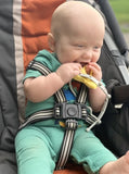 Busy Baby Silicone Tethers