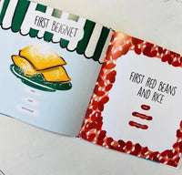 Who Dat Baby? Memory Book