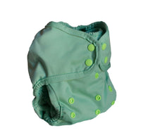 Buttons Diaper Cover - Super
