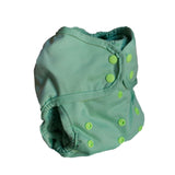 Buttons Diaper Cover - Super