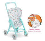 Corolle 12" Doll Stroller