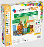 Magna-Tiles Safari Animals 25-Piece Set