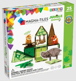 Magna-Tiles Jungle Animals 25-Piece Set