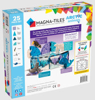 Magna-Tiles Arctic Animals 25-Piece Set