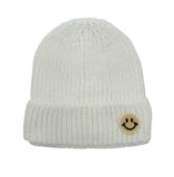Ellison+Young Happy Face Beanies