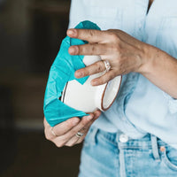 Olsen+Olsen Beeswax Food Wraps, Mixed Solids