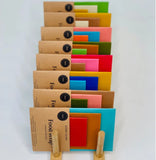 Olsen+Olsen Beeswax Food Wraps, Mixed Solids