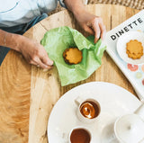Olsen+Olsen Beeswax Food Wraps, Mixed Solids