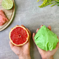 Olsen+Olsen Beeswax Food Wraps, Mixed Solids