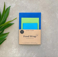 Olsen+Olsen Beeswax Food Wraps, Mixed Solids
