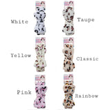 Leopard Print Spa Headband