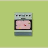 Urban Eccentric Oven Socks Gift Set