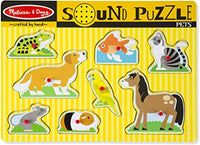 Melissa & Doug Sound Puzzle