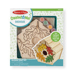 Melissa & Doug Created by Me Birdhouse