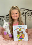 Sophie's Saturday Adventure by Jessica Rebstock