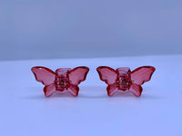 Butterfly Hair Clips 2-Pack