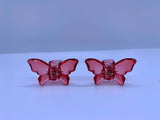 Butterfly Hair Clips 2-Pack