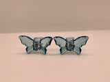 Butterfly Hair Clips 2-Pack