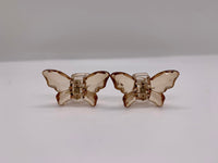 Butterfly Hair Clips 2-Pack