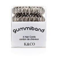*FINAL SALE* GummiBand Hair Cords, 4-pack