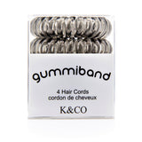*FINAL SALE* GummiBand Hair Cords, 4-pack
