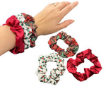 Olivia Moss Holiday Scrunchie 3-Pack