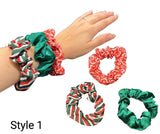 Olivia Moss Holiday Scrunchie 3-Pack