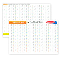 Melissa & Doug Learning Mat