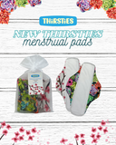Thirsties Menstrual Pads SINGLE