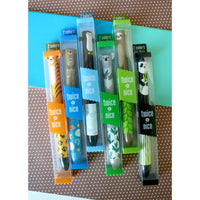 Snifty 2 Color Click Pens - Cute Creatures