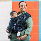 Moby x Disney Featherknit Micro Mickey Baby Wrap