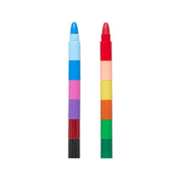 Ooly Mini Traveler Coloring & Activity Kits