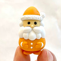 Santa & Sleigh Mini Puzzle Erasers
