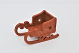 Santa & Sleigh Mini Puzzle Erasers