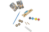 Melissa & Doug Created by Me Vehicles