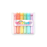 Ooly Beary Sweet Mini Scented Highlighters