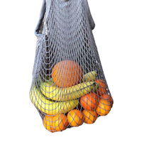 Farmer's Market Cotton Mesh Bag