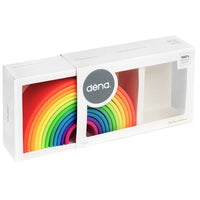 dëna Large Neon Rainbow
