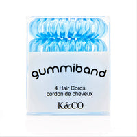 *FINAL SALE* GummiBand Hair Cords, 4-pack