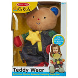 Melissa & Doug Teddy Wear