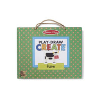Melissa & Doug Play, Draw, Create Activity Kits