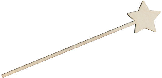 Maple Landmark Wand (Unfinished)