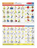 Melissa & Doug Learning Mat