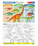 Melissa & Doug Learning Mat