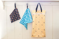 Buttons Wet Bags