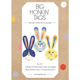 Hip-Hip Jumbo Gift Tag Sets